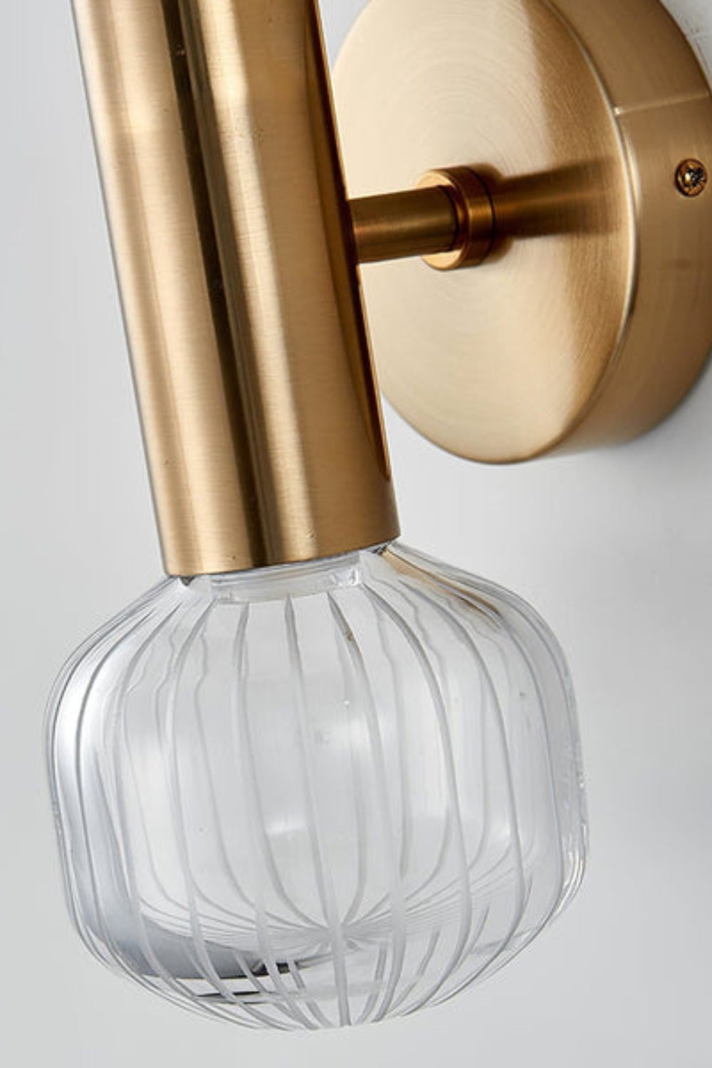 Glaive Glass Wall Lamp - view 11 | everlamps