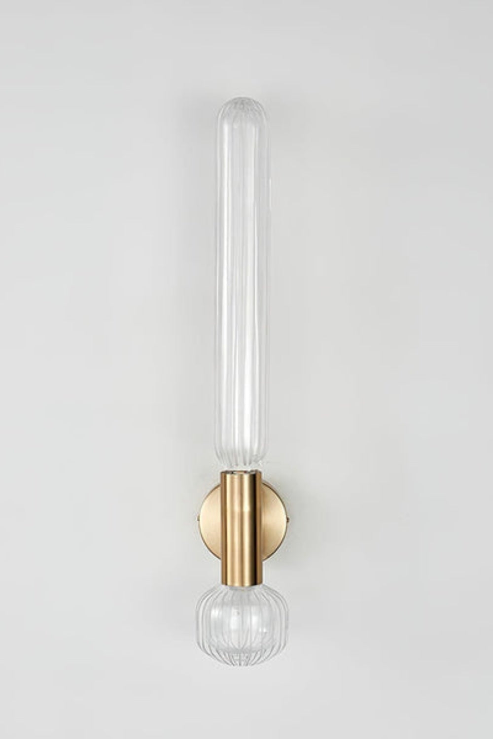 Glaive Glass Wall Lamp - view 9 | everlamps
