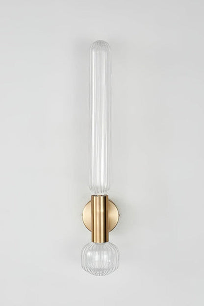 Glaive Glass Wall Lamp - view 9 | everlamps