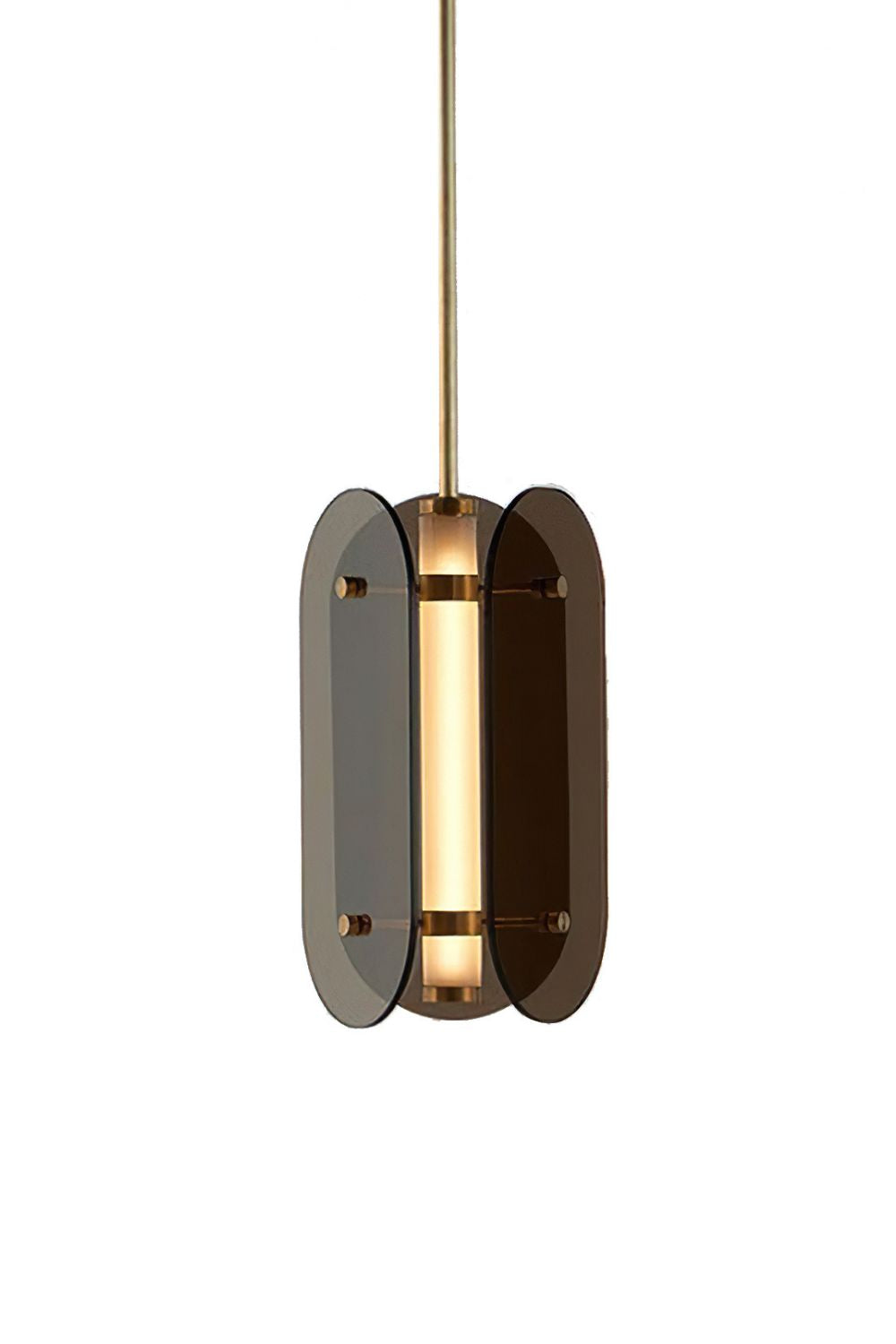 Glass Arch Pendant Lamp - everlamps