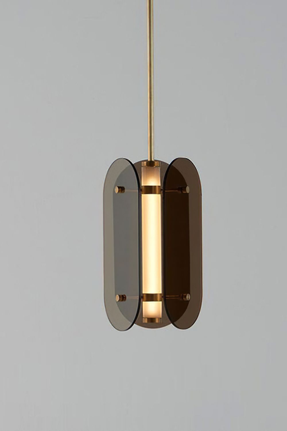 Glass Arch Pendant Lamp - everlamps