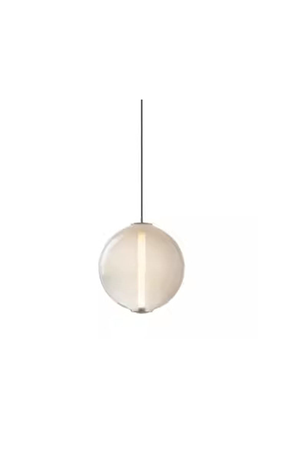 Glass Buoy Pendant Light - view 21 | everlamps