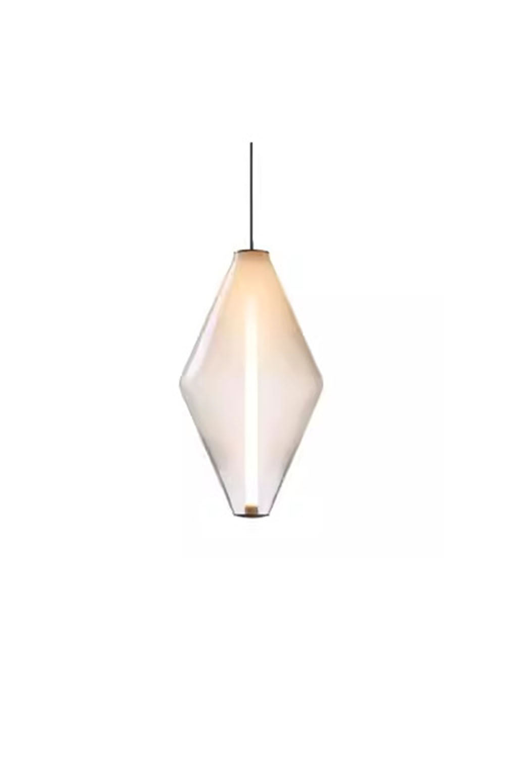 Glass Buoy Pendant Light - view 19 | everlamps