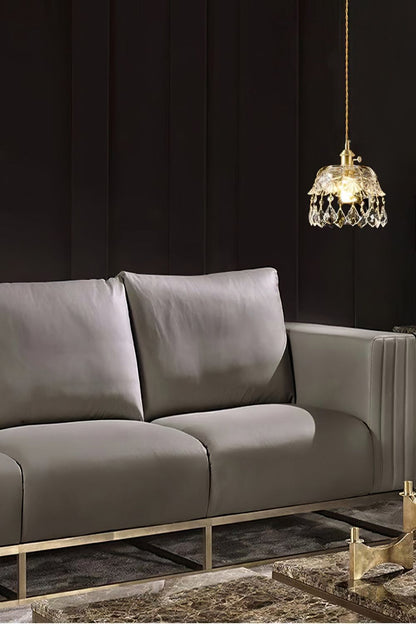 Glass Jewel Pendant Light - everlamps