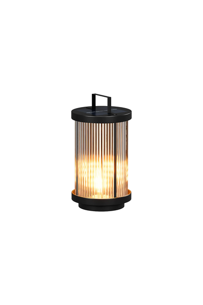 Glass Lantern Outdoor Table Lamp | everlamps