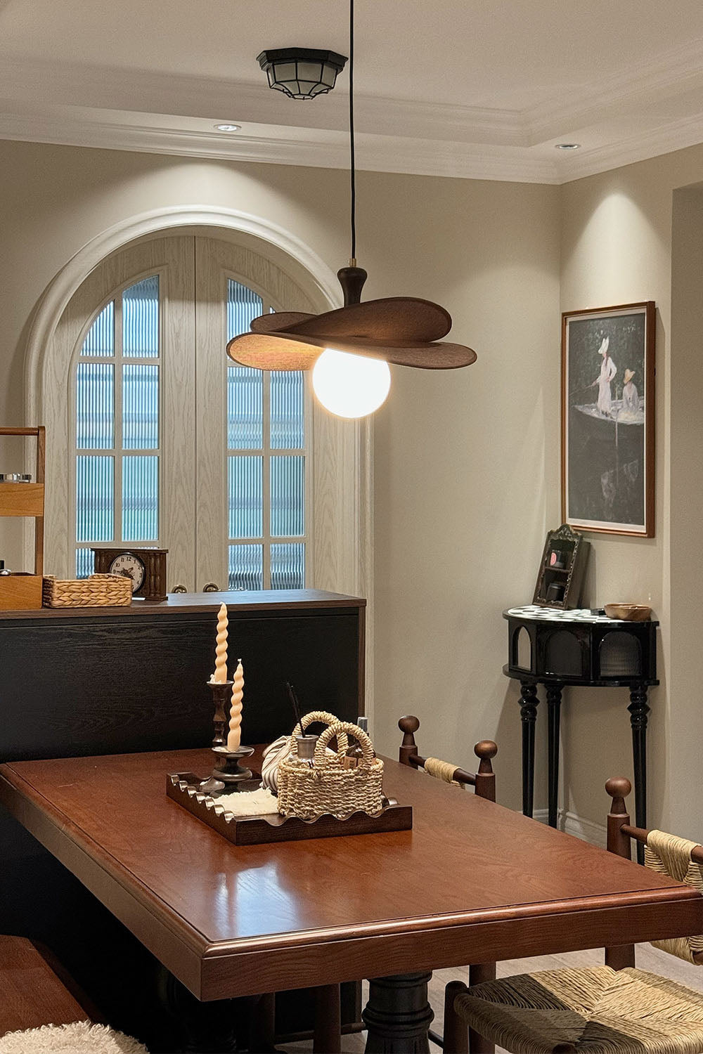 Glass Magic Bean Chandelier - view 10 | everlamps