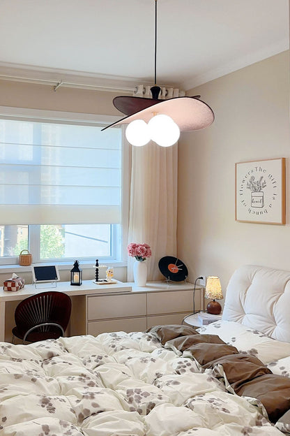 Glass Magic Bean Chandelier - view 12 | everlamps
