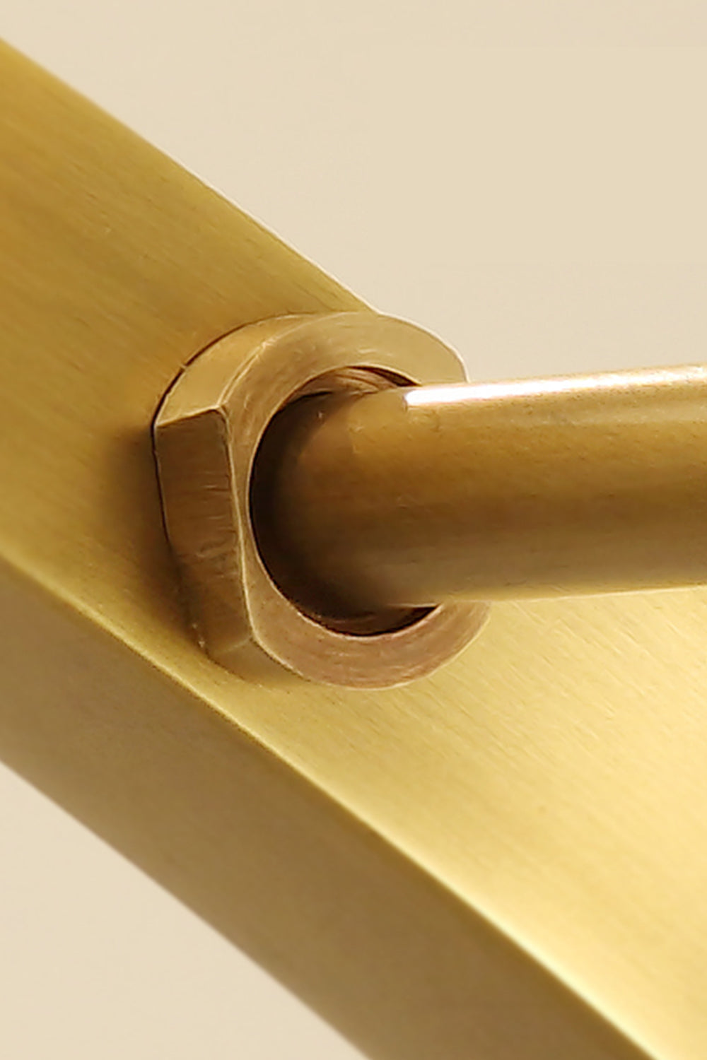 Golden Ring Candle-Arm Chandelier - view 16 | everlamps
