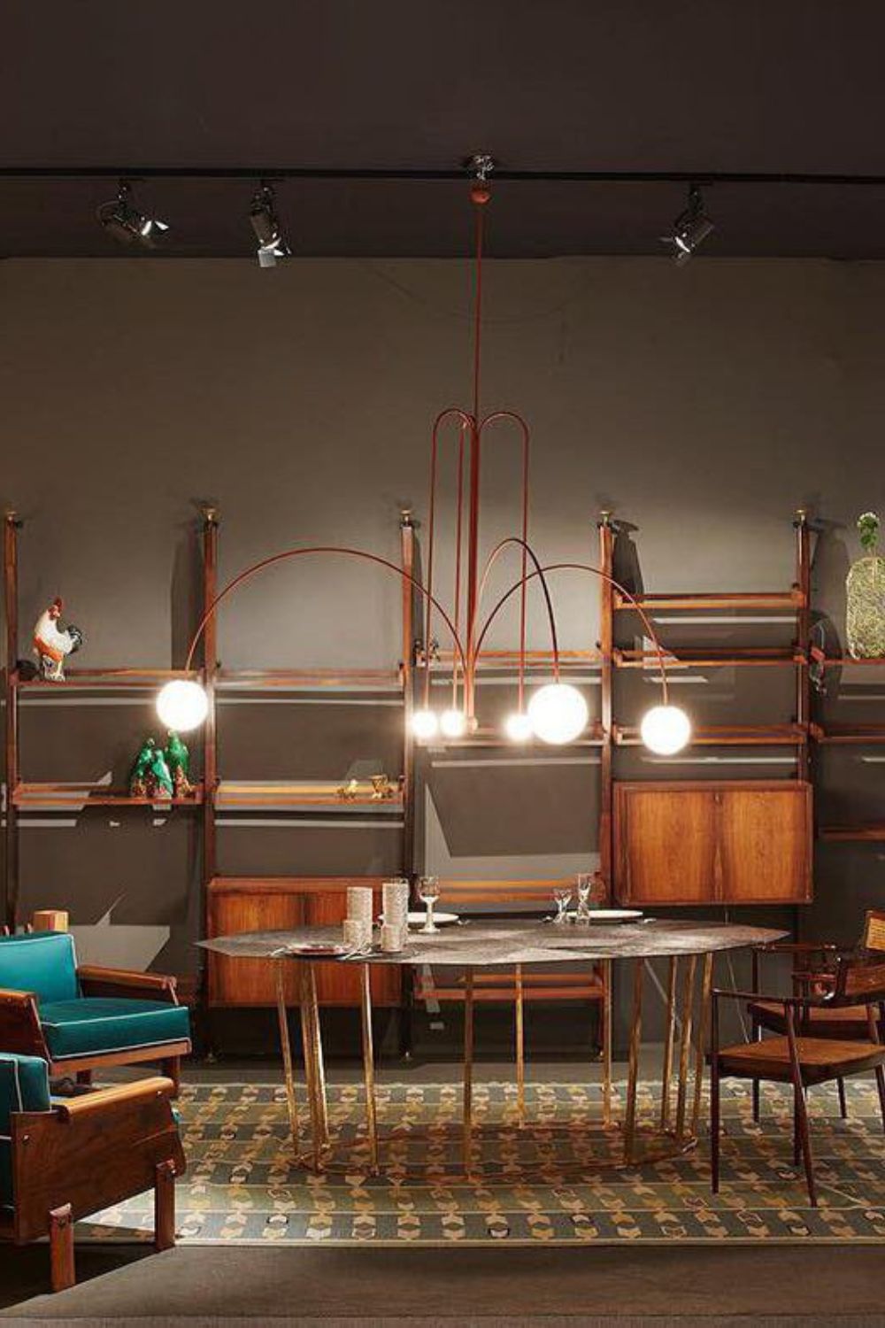 Gran Finale Suspension Lights - everlamps