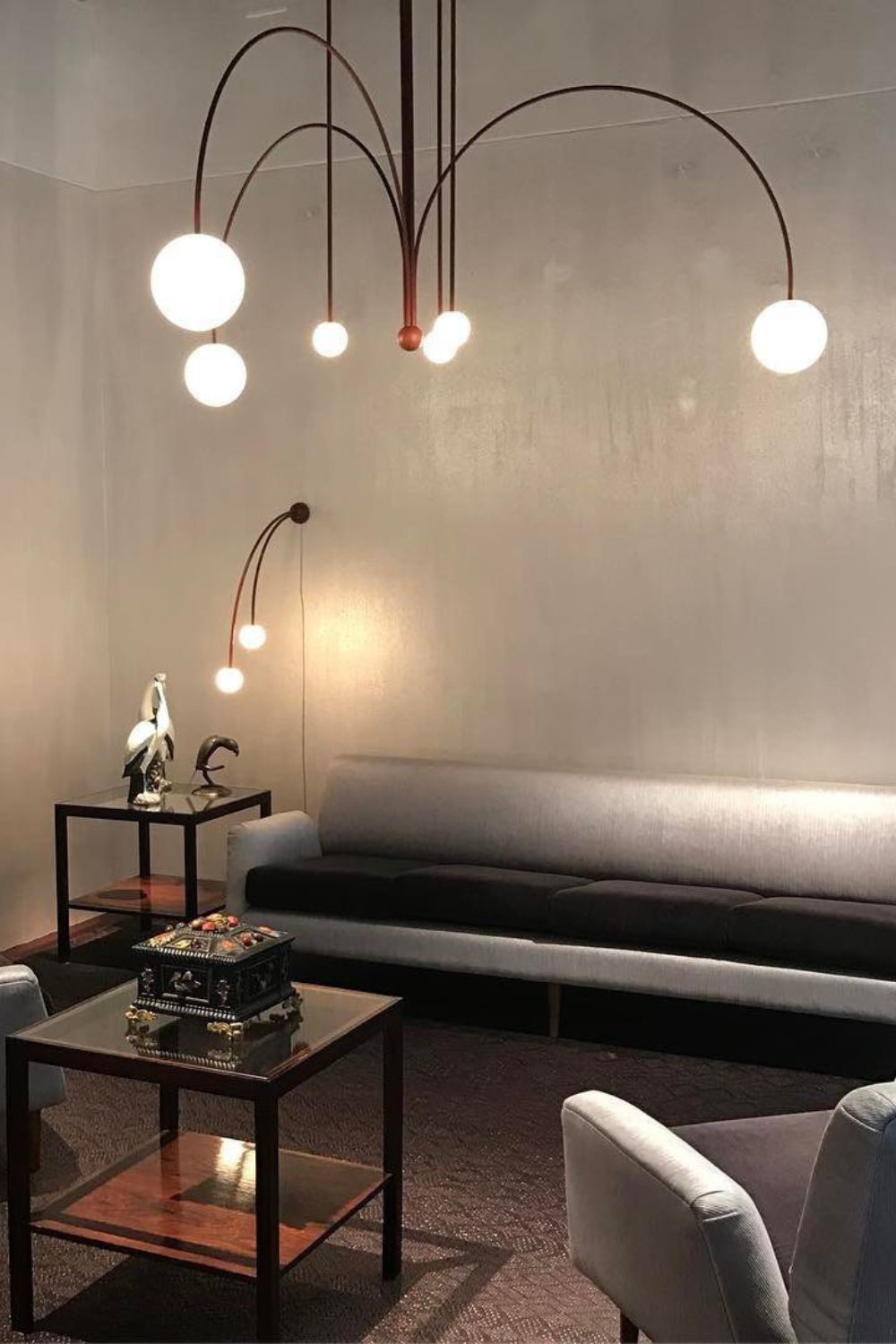 Gran Finale Suspension Lights - everlamps