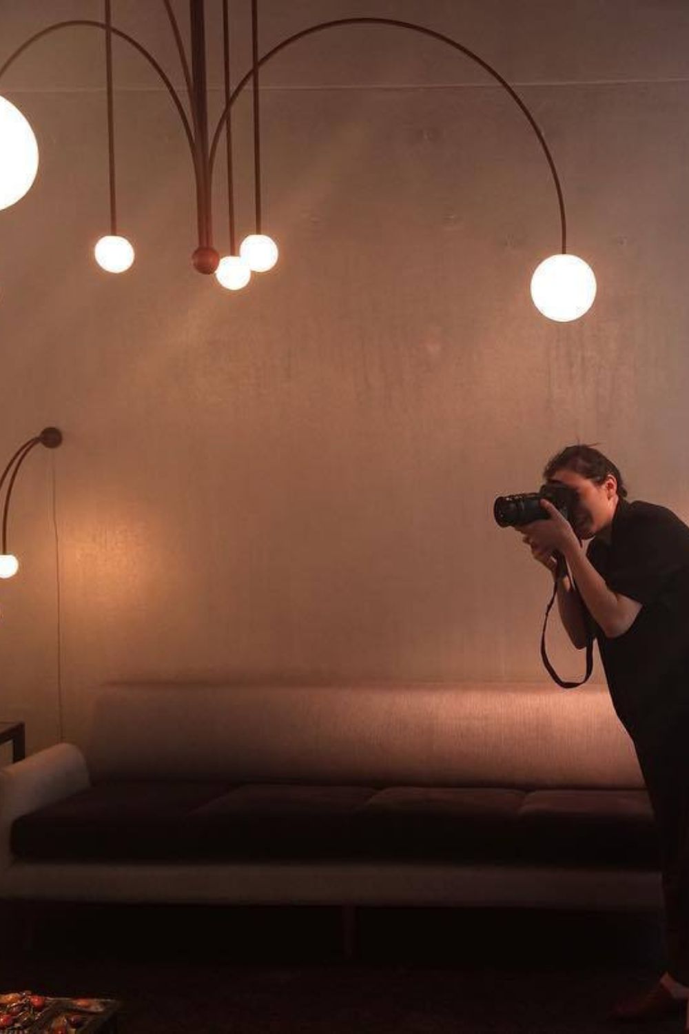 Gran Finale Suspension Lights - everlamps