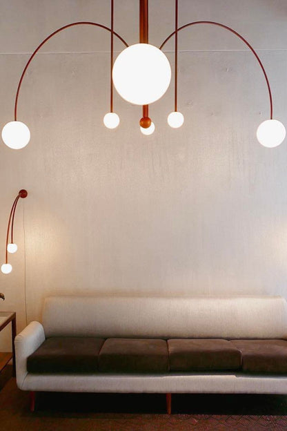 Gran Finale Suspension Lights - everlamps