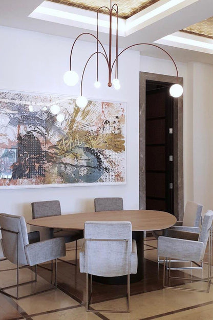 Gran Finale Suspension Lights - everlamps