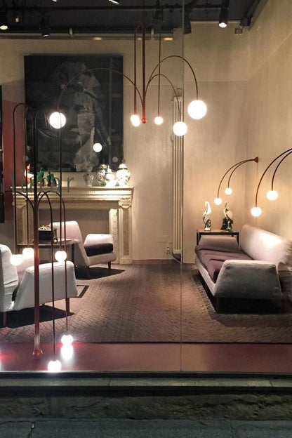 Gran Finale Suspension Lights - everlamps