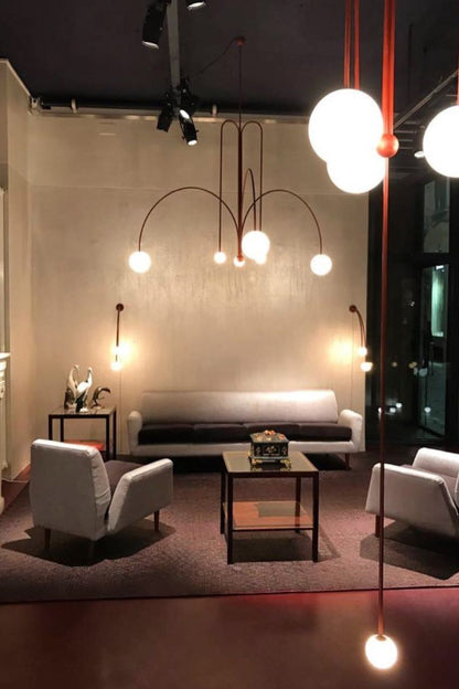 Gran Finale Suspension Lights - everlamps