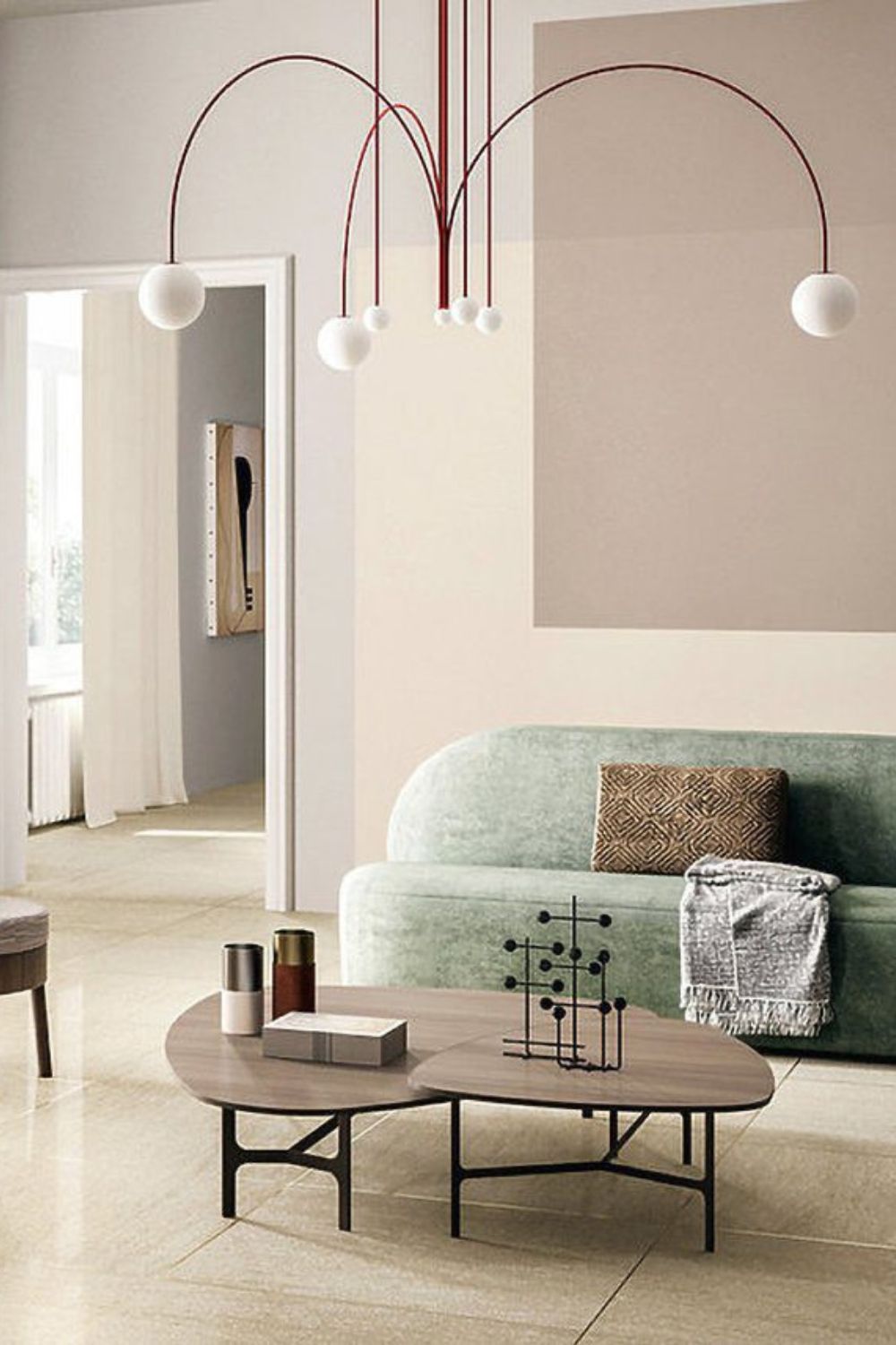 Gran Finale Suspension Lights - everlamps