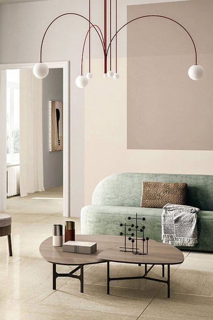 Gran Finale Suspension Lights - everlamps