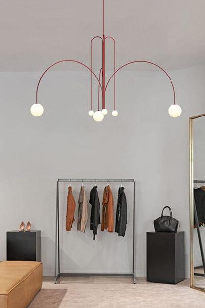 Gran Finale Suspension Lights - everlamps