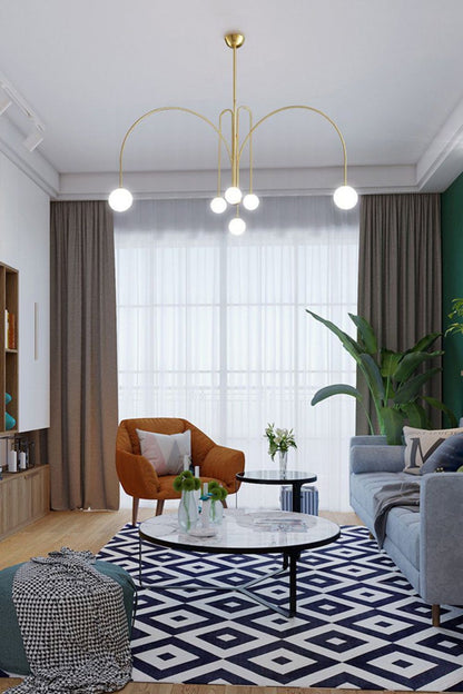 Gran Finale Suspension Lights - everlamps