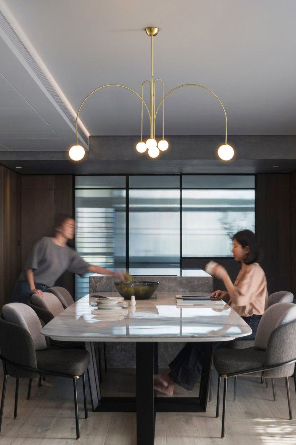 Gran Finale Suspension Lights - everlamps
