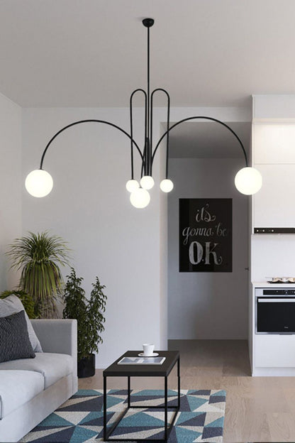 Gran Finale Suspension Lights - everlamps
