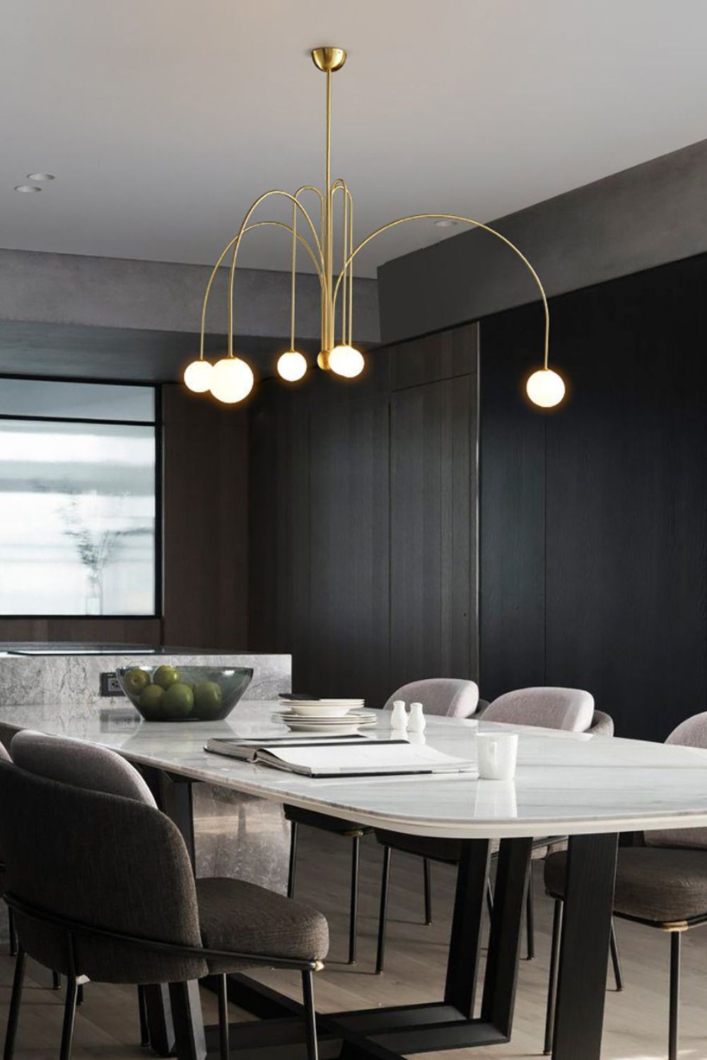 Gran Finale Suspension Lights - everlamps