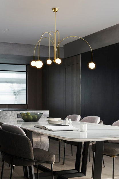 Gran Finale Suspension Lights - everlamps