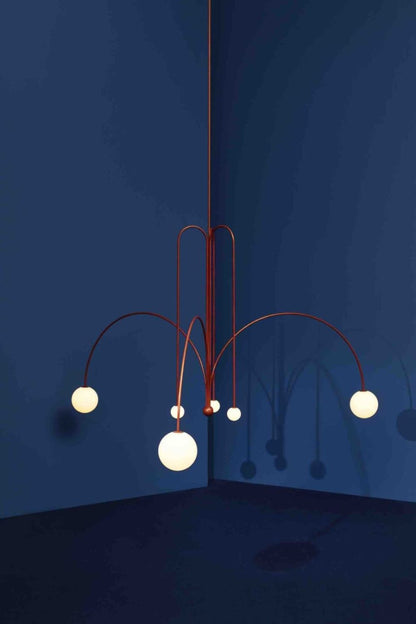Gran Finale Suspension Lights - everlamps