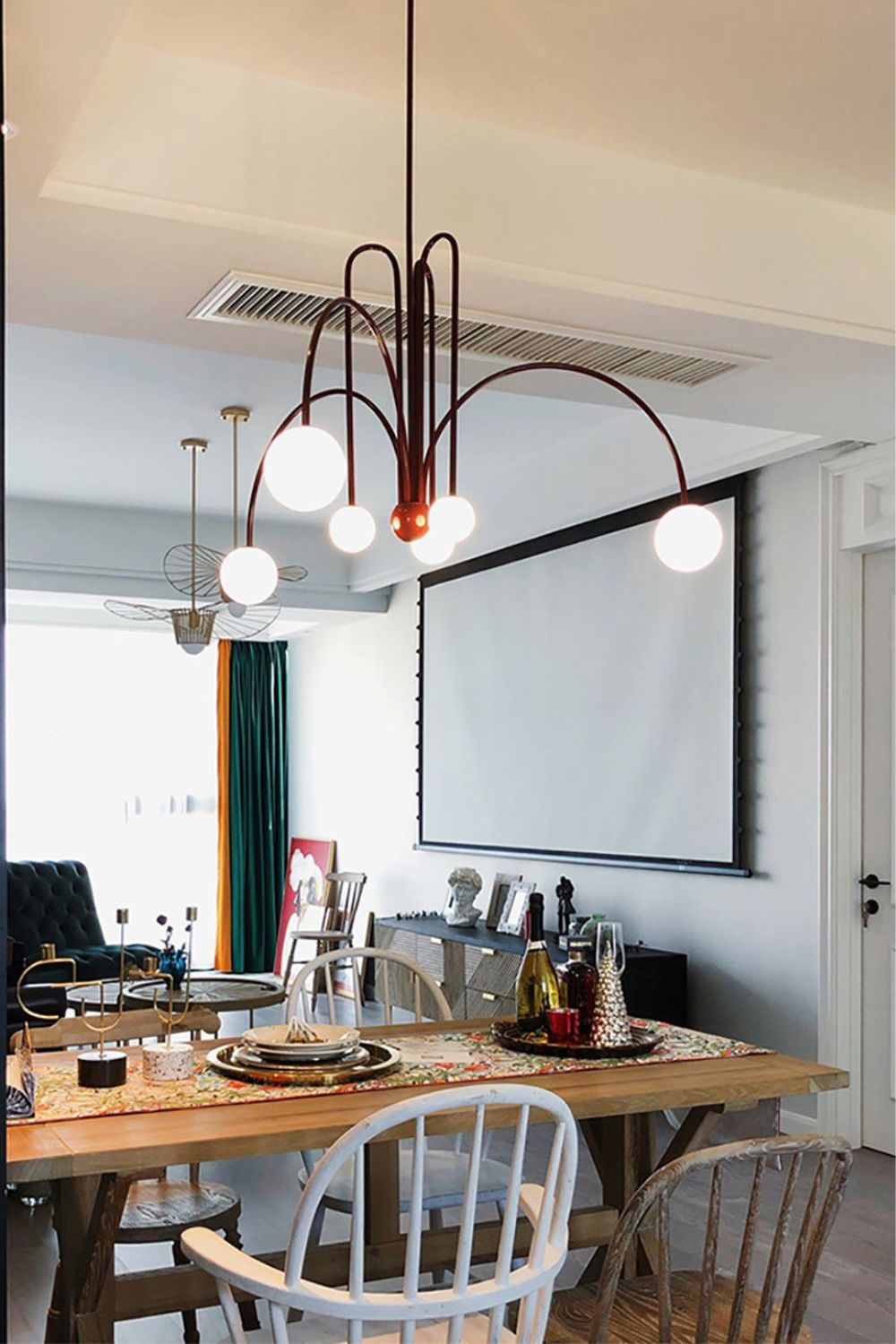 Gran Finale Suspension Lights - everlamps