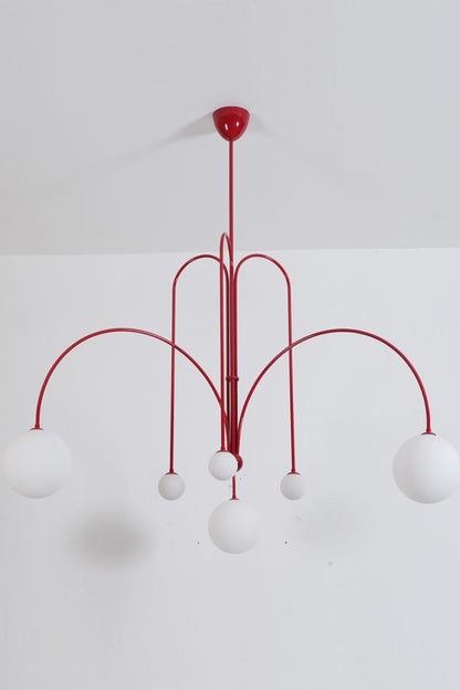 Gran Finale Suspension Lights - everlamps