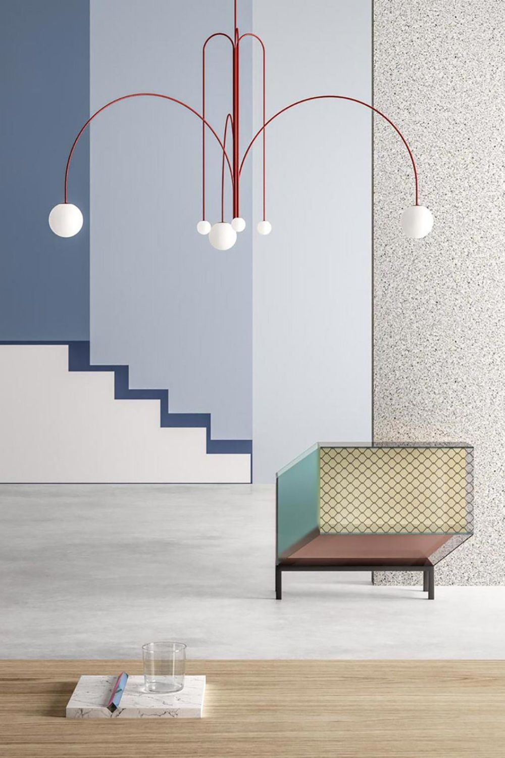 Gran Finale Suspension Lights - everlamps