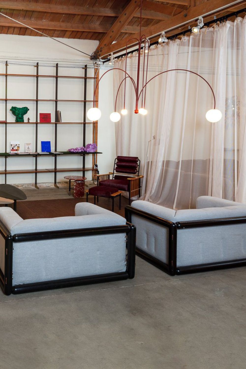 Gran Finale Suspension Lights - everlamps