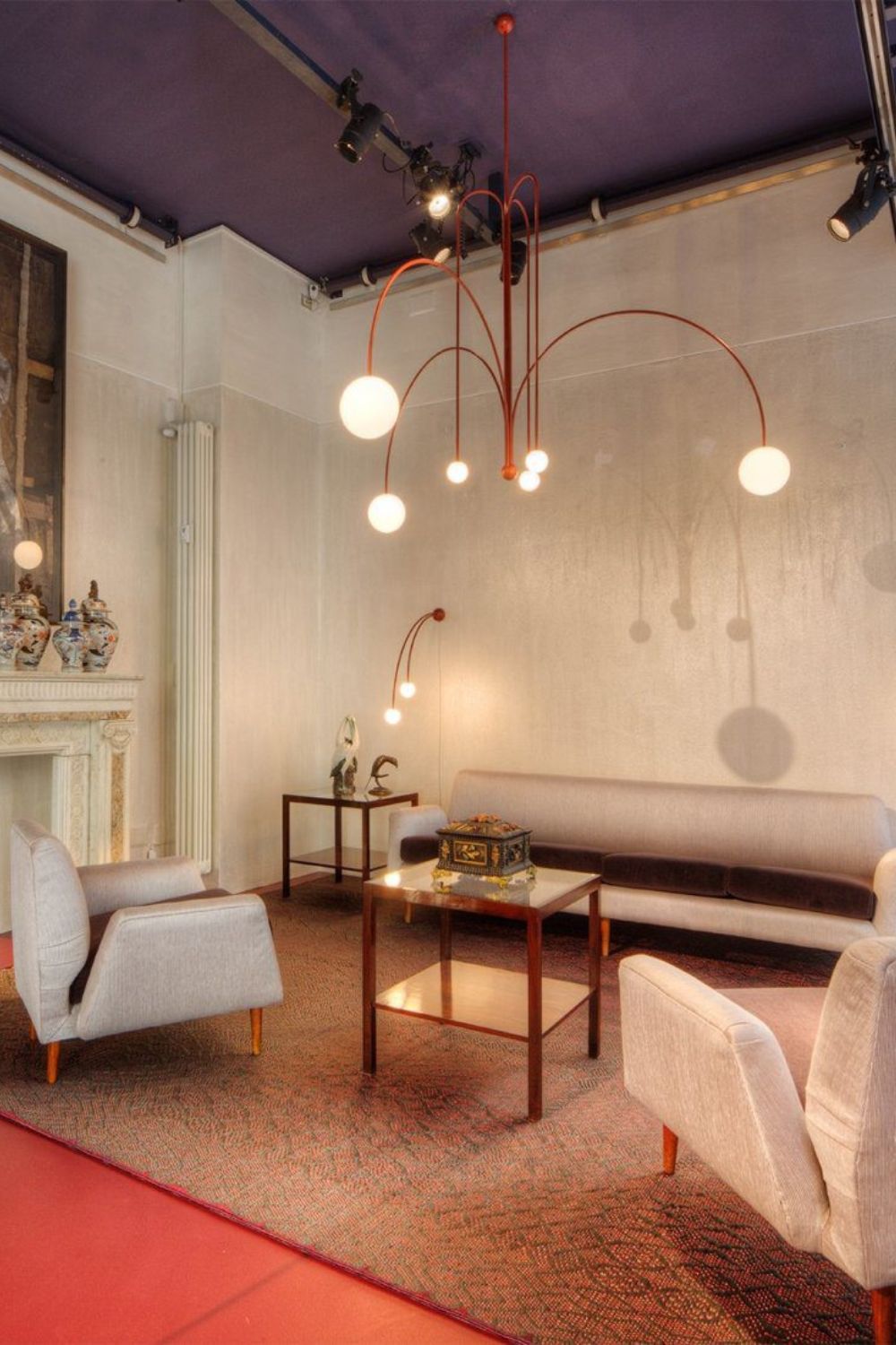 Gran Finale Suspension Lights - everlamps