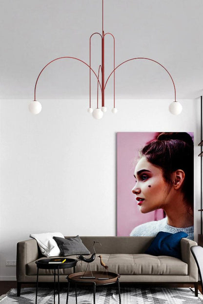 Gran Finale Suspension Lights - everlamps