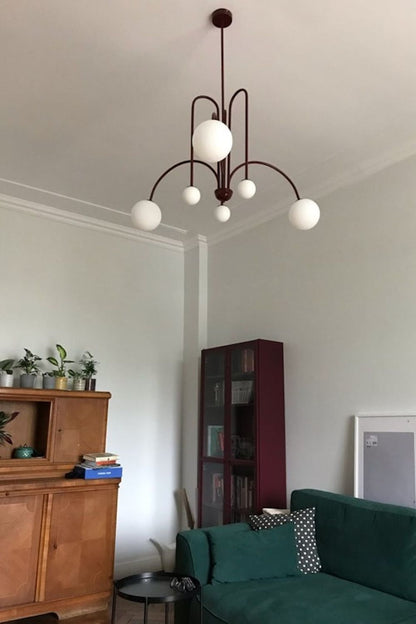 Gran Finale Suspension Lights - everlamps