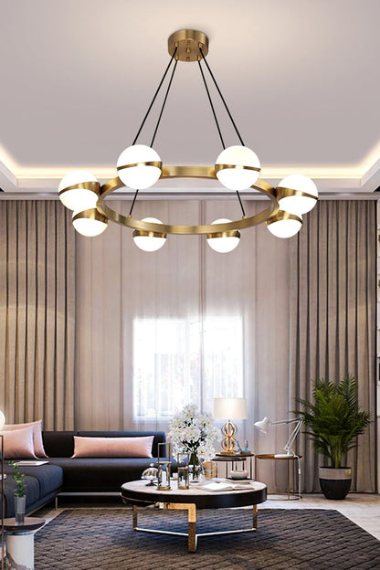 Grand Lustre Chandelier - everlamps