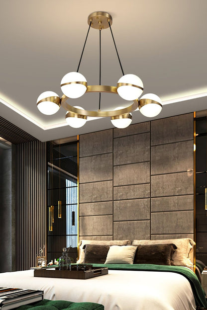 Grand Lustre Chandelier - everlamps