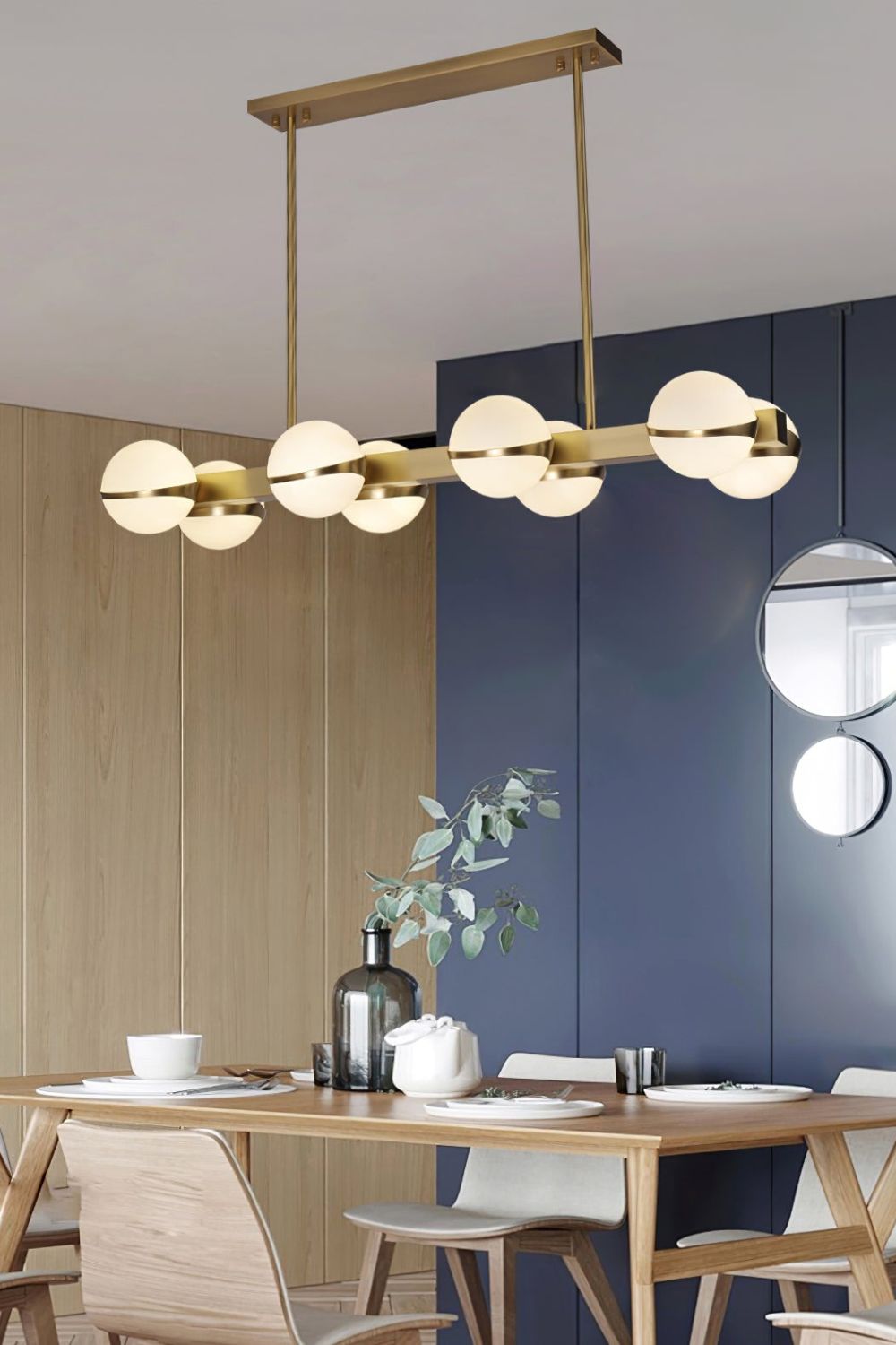 Grand Lustre Chandelier - everlamps
