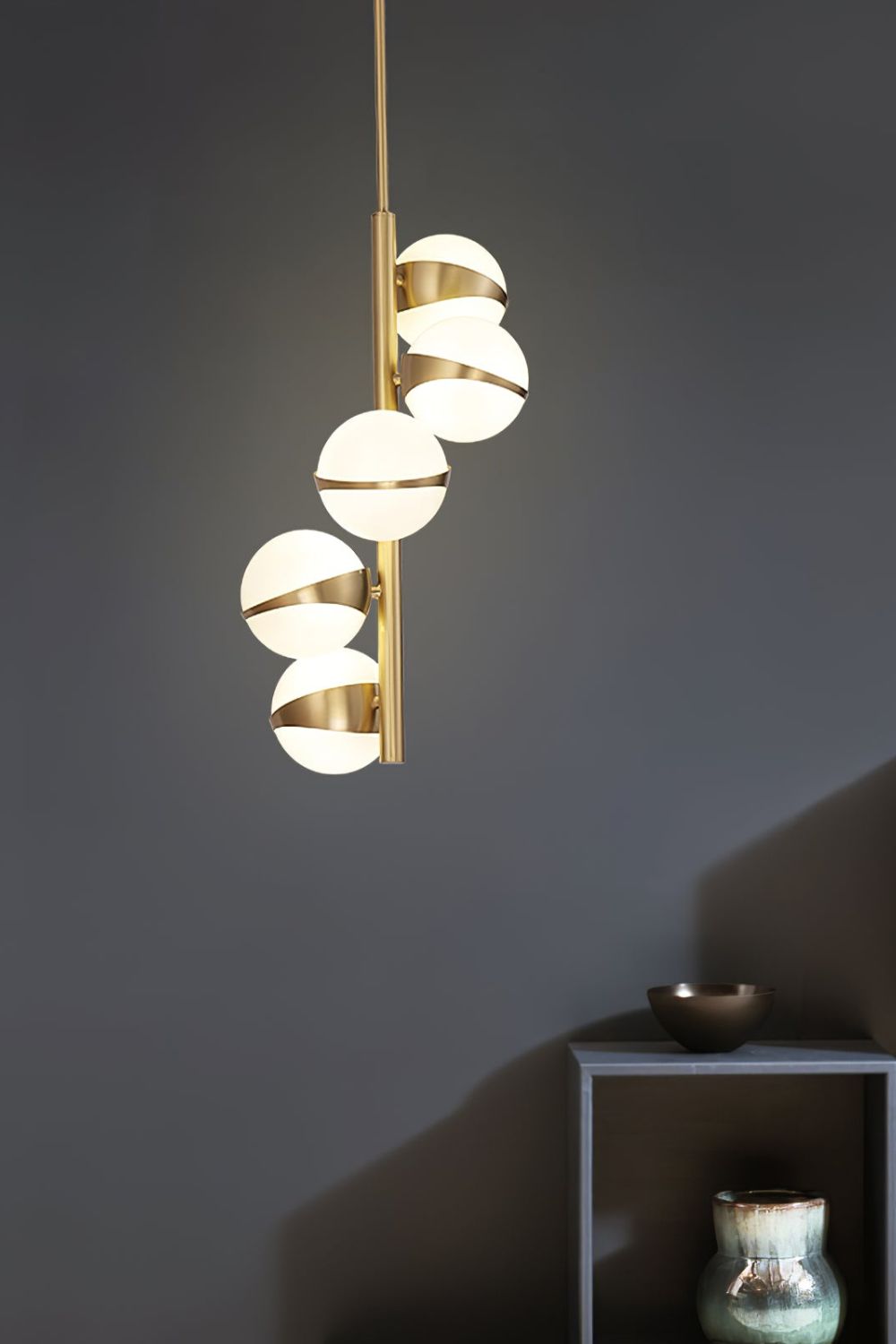 Grand Lustre Chandelier - everlamps