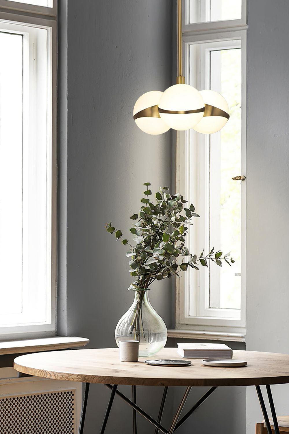 Grand Lustre Chandelier - everlamps