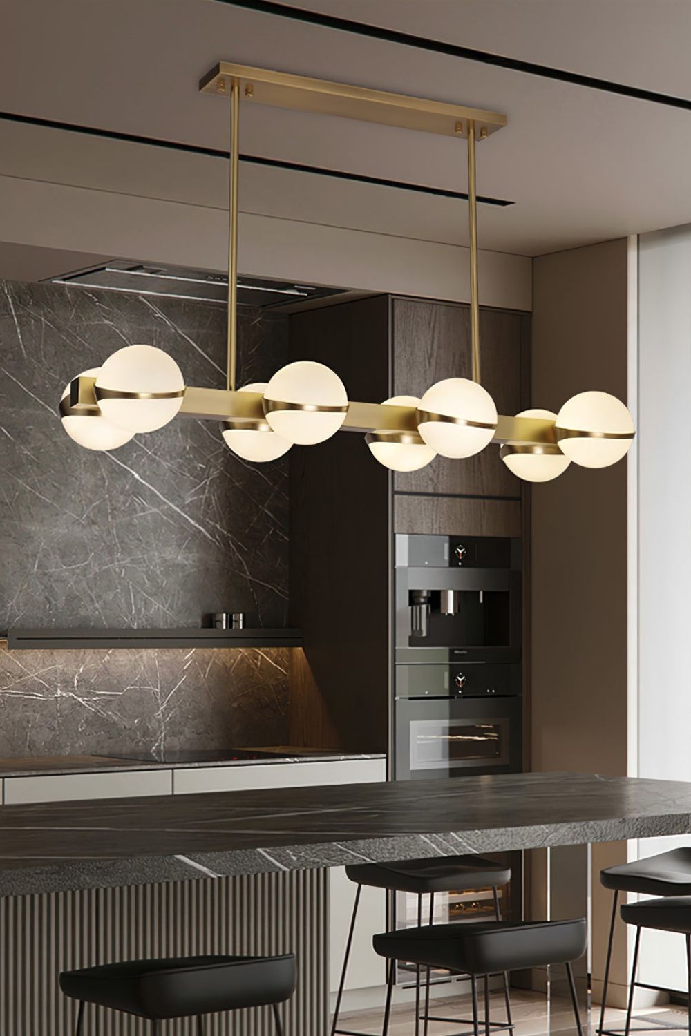 Grand Lustre Chandelier - everlamps