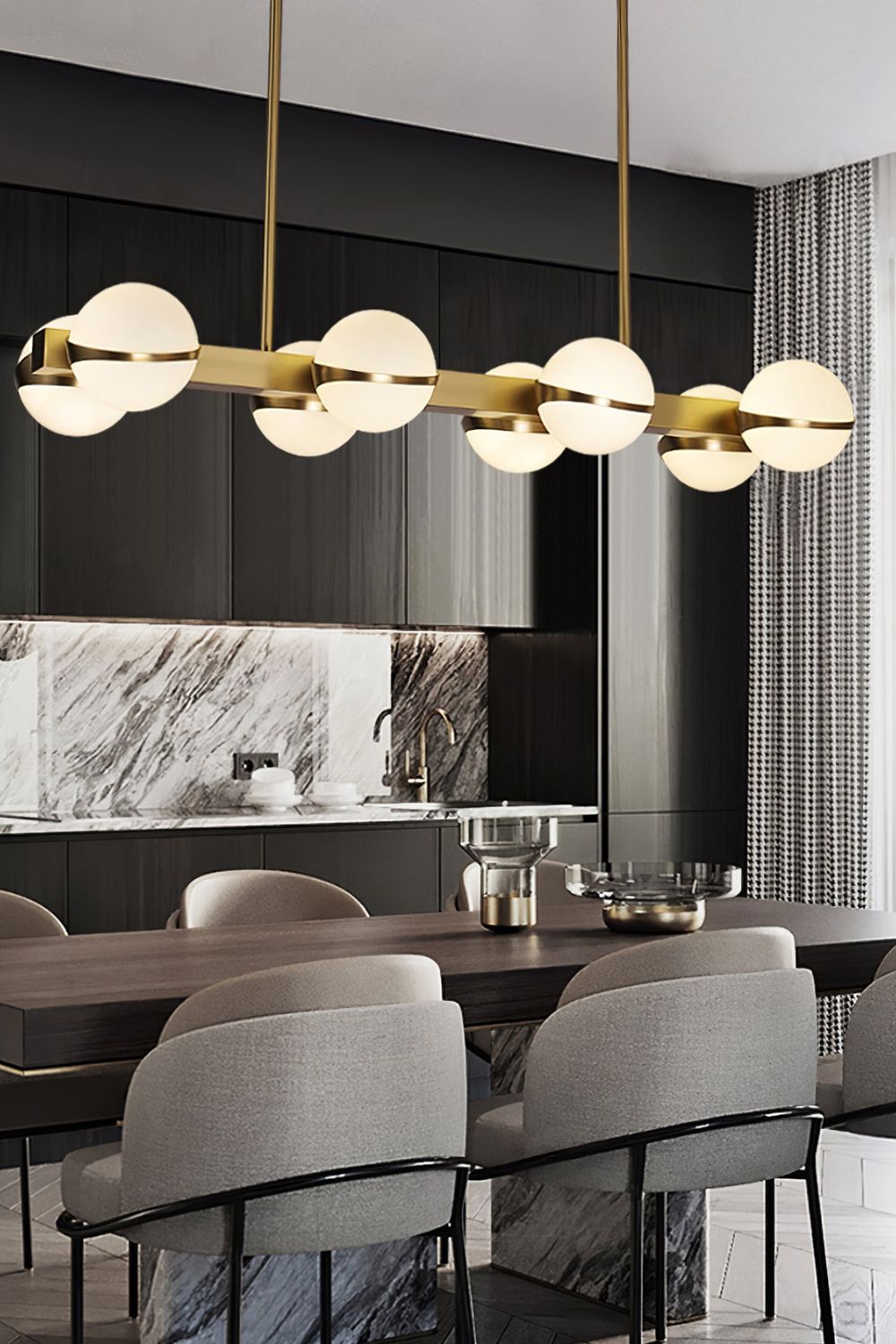 Grand Lustre Chandelier - everlamps