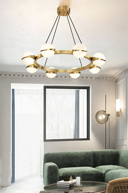 Grand Lustre Chandelier - everlamps