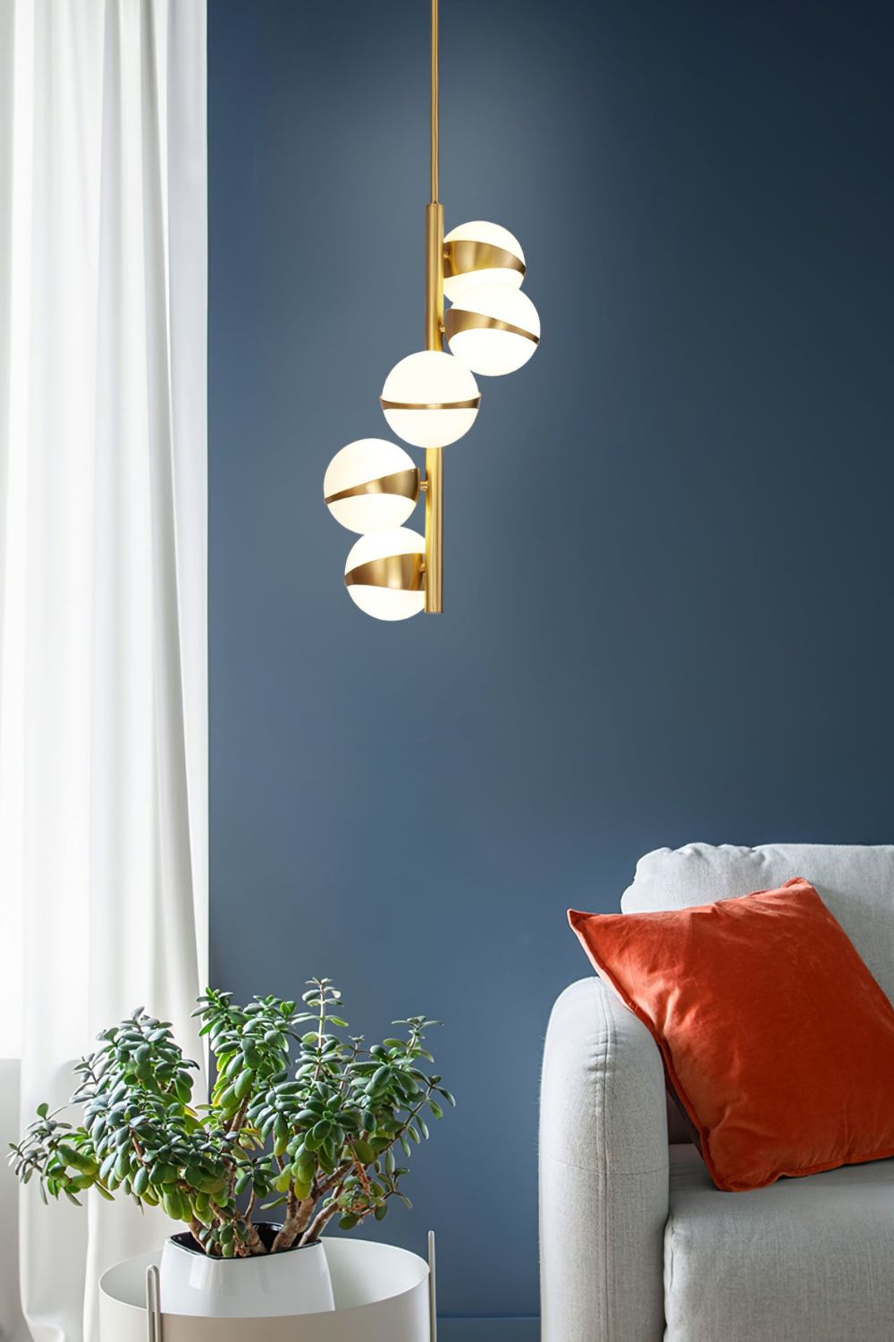 Grand Lustre Chandelier - everlamps