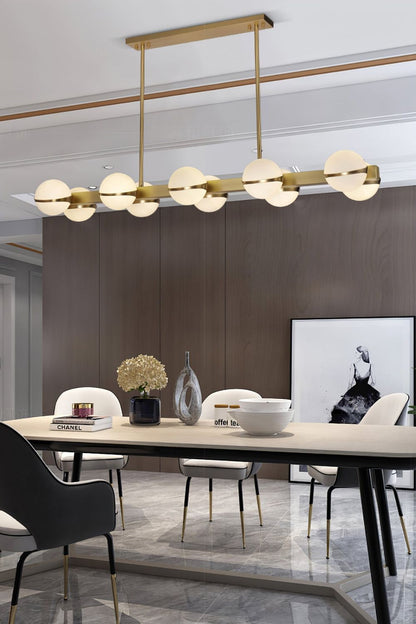 Grand Lustre Chandelier - everlamps