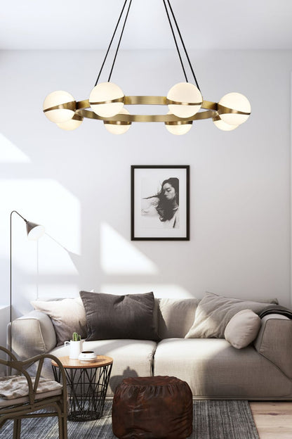 Grand Lustre Chandelier - everlamps