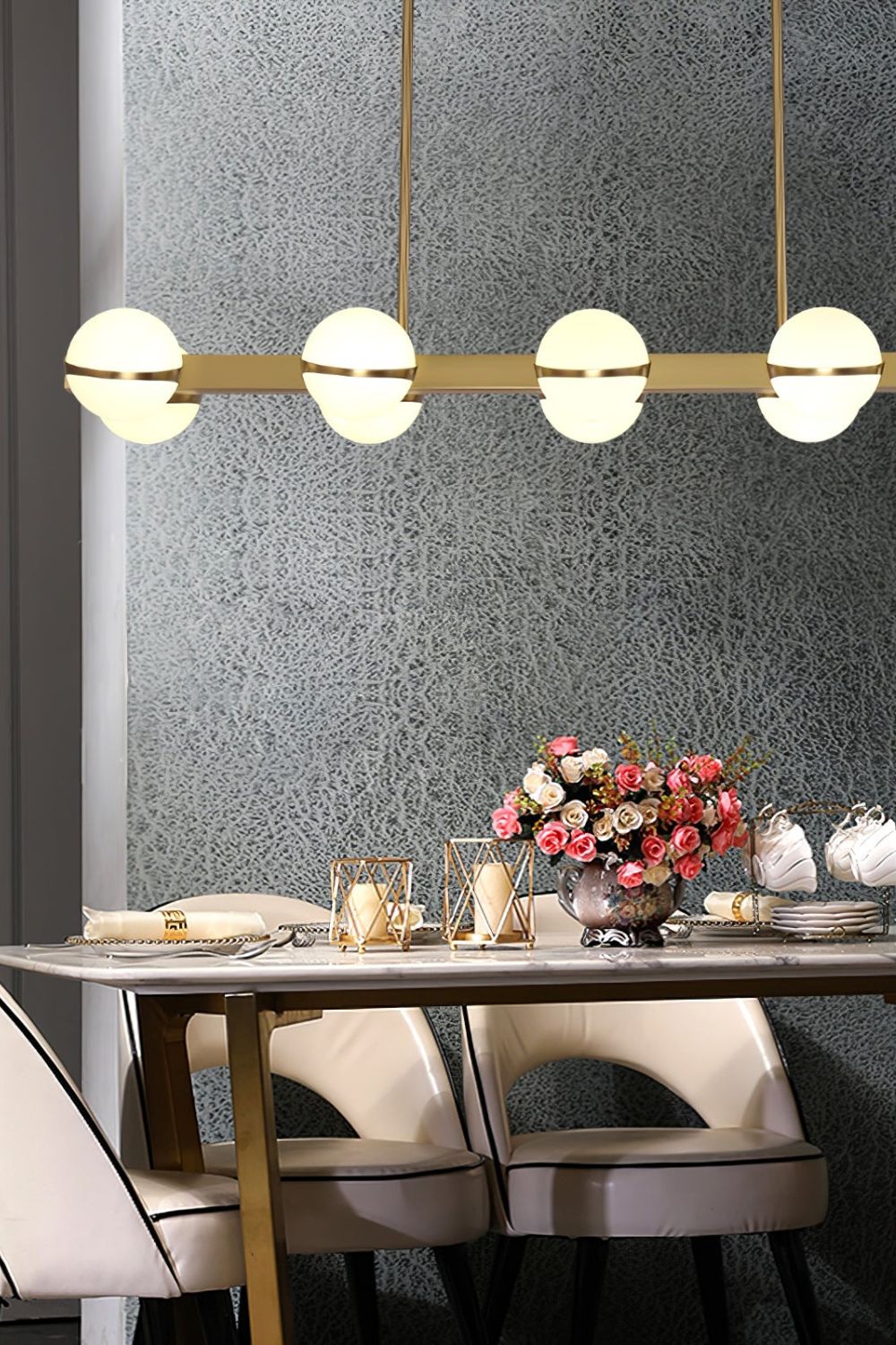 Grand Lustre Chandelier - everlamps