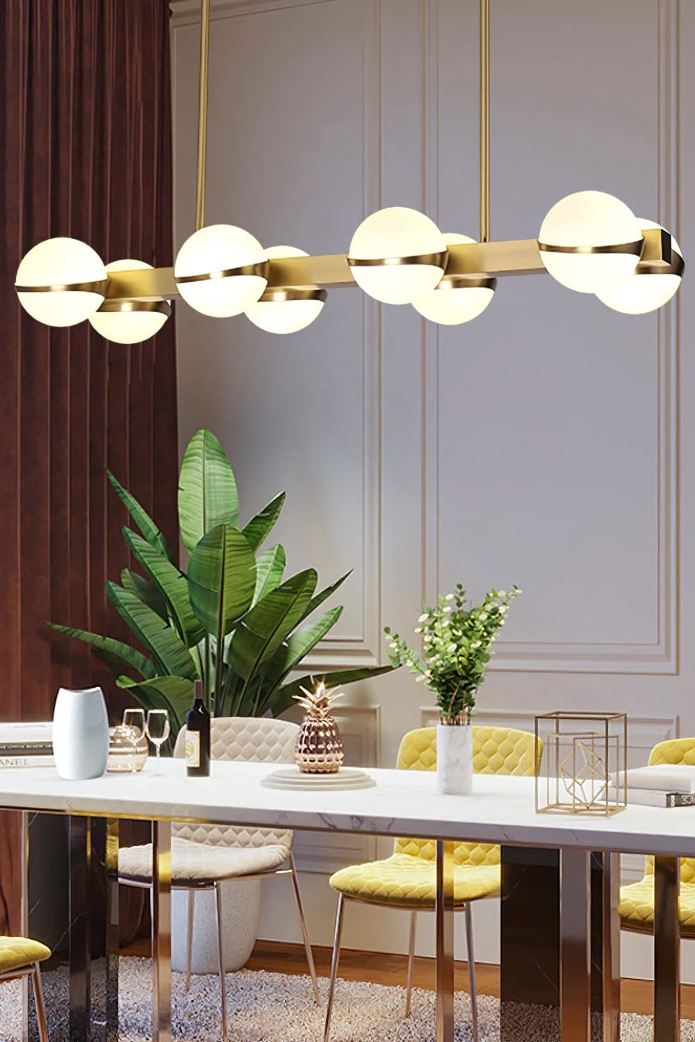 Grand Lustre Chandelier - everlamps