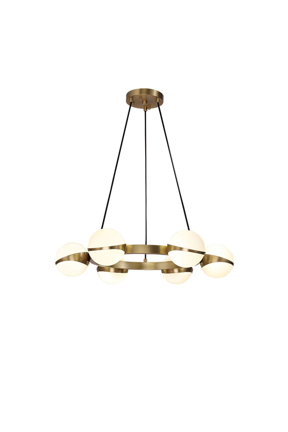 Grand Lustre Chandelier - everlamps