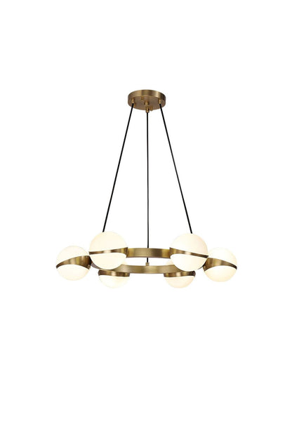 Grand Lustre Chandelier - everlamps